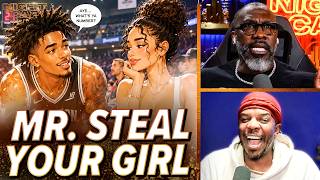 Unc & Iso Joe EXPOSE  why bringing YOUR GIRL courtside is a DANGEROUS game! | Nightcap