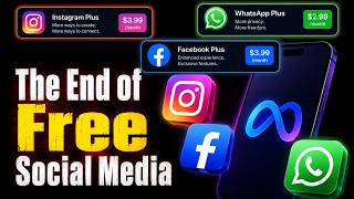 Why Meta is Finally Charging for Instagram Facebook and WhatsApp?
