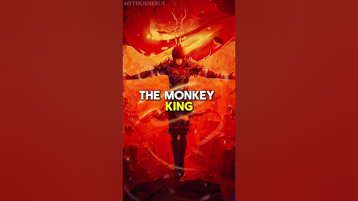 Origin Of Sun Wukong's  Staff :  The  RUYI JINGU  BANG | MythosNexus