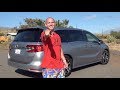 2018 Honda Odyssey Tip & Tricks with 2 Hidden Easter Eggs PLUS 0-60mph Test