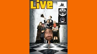 Live W/ Mike D, Canadian Bacon, Rocketman & Moyock!