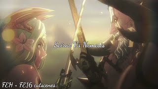 Seiros Vs Nemesis - Feh Fe16 Cutscenes