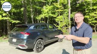 How "Smart" is a 2023 Kia Hands-Free Power Liftgate? How it Works!