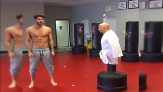 Famous Nick Bateman - Target Practice #BoStaff Net Worth