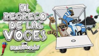 El Doblaje De Un Show Más: Las Cintas Perdidas
