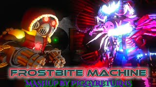"FROSTBITE MACHINE" | 'Delta (War Machine) Theme' X 'Devil (Frostbite Matriarch) Theme' (Mashup)