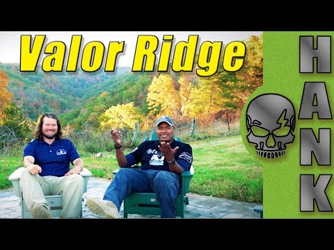 Reid Henrichs & Valor Ridge Training