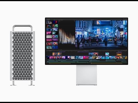 2019 Mac Pro & Nvidia