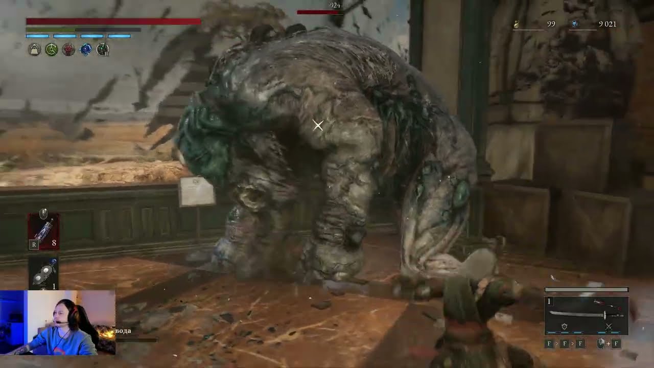 Lies of P Overture #2 [Золотое семя]