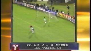 2000 (October 25) USA 2-Mexico 0 (Friendly).mpg