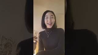 キャメオモデルGeorgia Risaさんからの特別なメッセージ