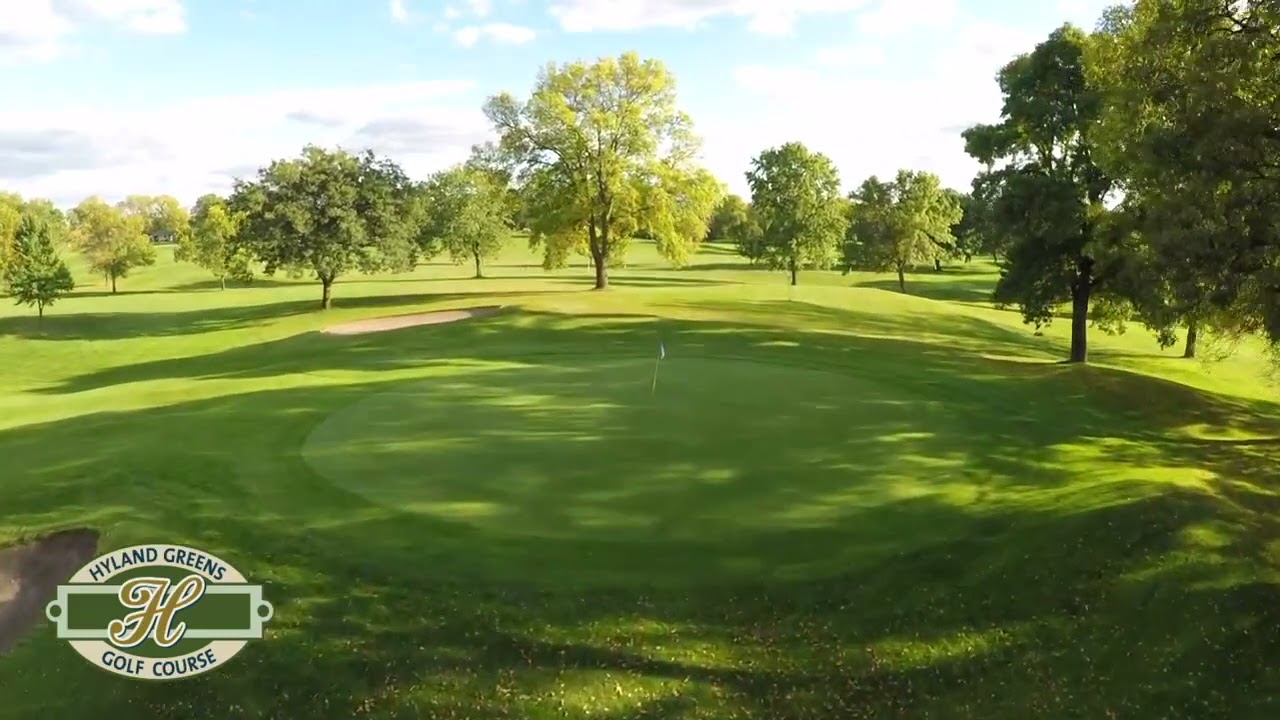Hyland Greens Golf Course | Three Rivers Park District