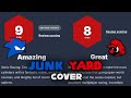 Snoopy Jank Build: JunkYard cover [Sonic Vs Mario]