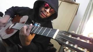 Bob Marley Cover Concrete Jungle - Mo Ali