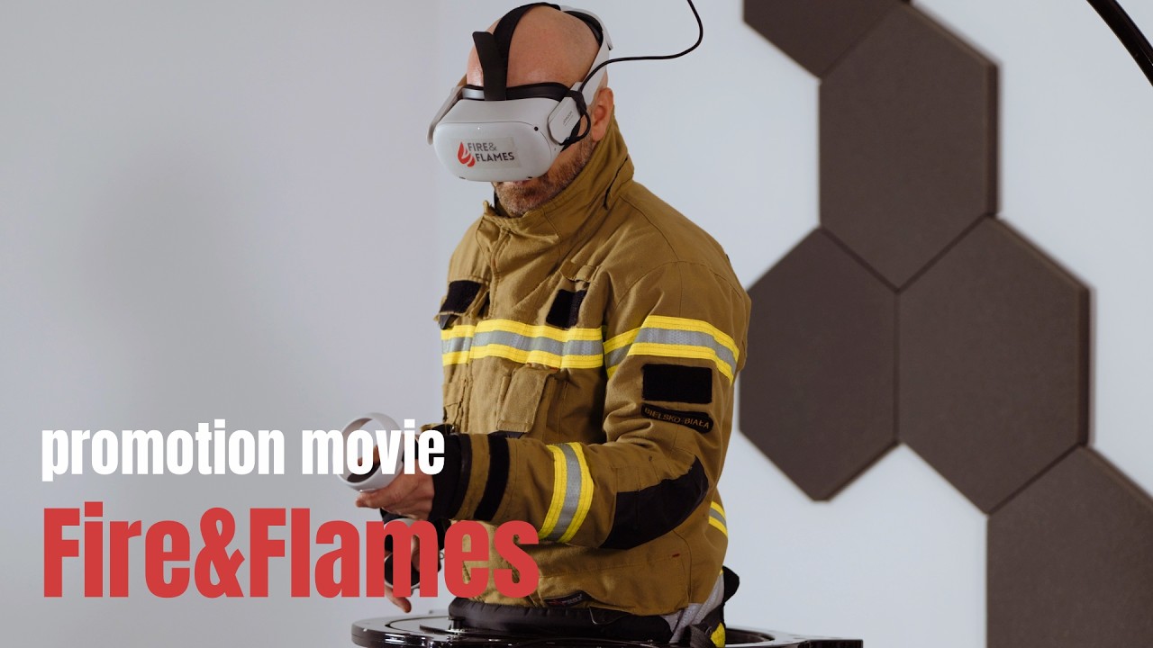 Fire&Flames - extended brand movie