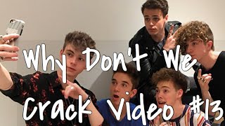 Why Don’t We Crack Video #13 || Reacting to Jack Avery becoming a father