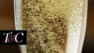 Champagne Cocktail | Town & Country
