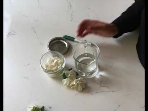 How To Make Gardenia Extract