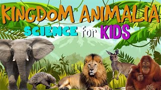 Animal Kingdom | Science for Kids screenshot 3