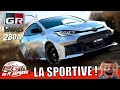 Yaris gr 2024  le ptit monstre est de retour   pjt express