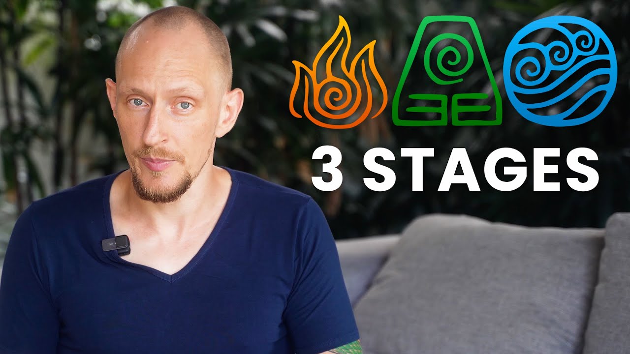 The 3 Stages of Porn Addiction Recovery - YouTube