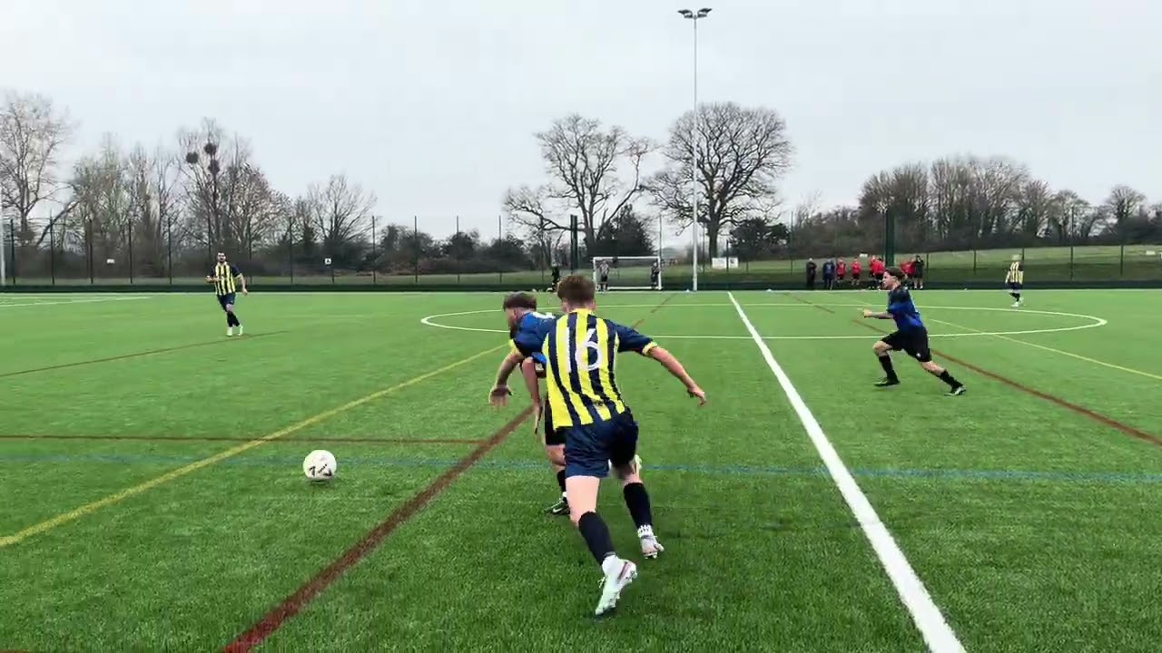 25/26: Junior County Cup Semi: Belmont Wanderers 5-0 Holme Lacy Clips Video