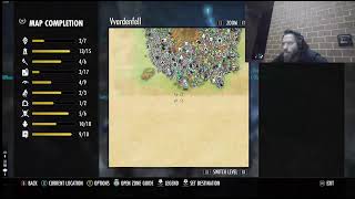 Pure Mag Sorc Not Pet PVP build Lore Crafting Character Elder Scrolls Online Drops enabled on Twitch