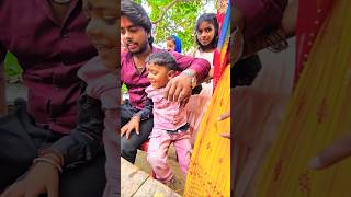 युवराज भी आया पूड़ी बेलने के लिए🥰😘#trending #youtubeshorts #parmilavlog222 #village #viralvideo