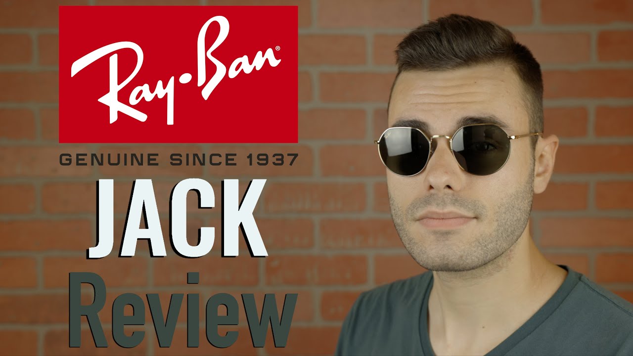 Ray-Ban Jack Review - YouTube