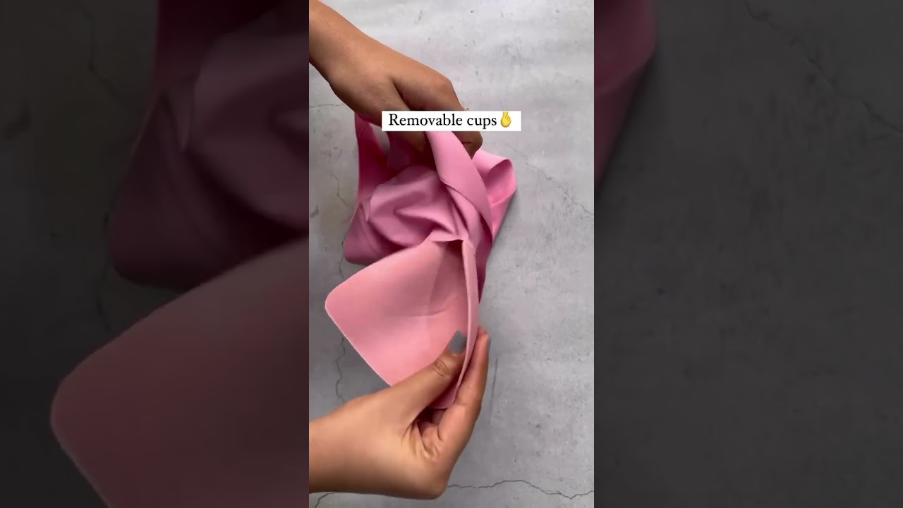 Experience the ease with EzeFit Racerback! ✨ 