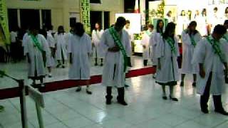LSCA-NHS Batch '09 Graduation song