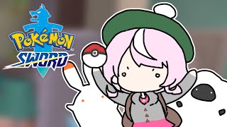 【Pokémon Sword】 日本語難しいけどひらがなでプレー ᕦ( ･ὢ･ )ᕤ 가타카나도 어렵고 히라가나도 헷갈린단말이지【NIJISANJI KR】