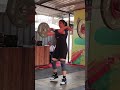 Gujarat's Strongest Girl! 🏋️‍♀️ Samya Panchal | Asmita Weightlifting #shorts