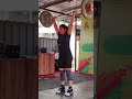 Gujarat's Strongest Girl! 🏋️‍♀️ Samya Panchal | Asmita Weightlifting #shorts