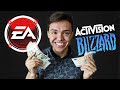 Сравнение Акций Activision Blizzard VS Electronic Arts | Фундаментальный Анализ Акций