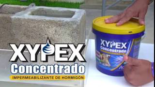 Aditec - Xypex Concentrado (Impermeabilizante por Cristalización de Hormigón, Muros, Cisternas)
