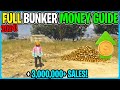 *2024* FULL BUNKER MONEY GUIDE! (EASY GTA ONLINE BUNKER GUIDE)