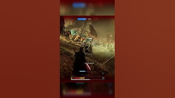 NEVER 2v1 a Vader main - Part 2 | Star Wars Battlefront 2