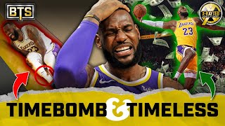 LeBron’s Comeback Explained - NBA Doctor, Pro Player, $ Expert BREAKDOWN