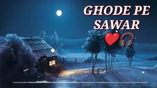 Ghodey Pe Sawaar | Qala | Tripti Dimri, Babil Khan | Amit Trivedi, Amitabh Bhattacharya, Sireesha B.