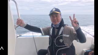釣魚 一支釣 洋天66 釣遊 期哥中 大石斑