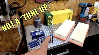 Sports Performance The Automotive "Tune Up" Is Dead. Here's What I Do Instead. Sorted Ep.5