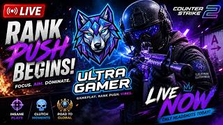 🔴 FACE IT LVL 8 | CS2 India Live | Playing for fun @ 280Hz | Nvidia RTX 5070Ti