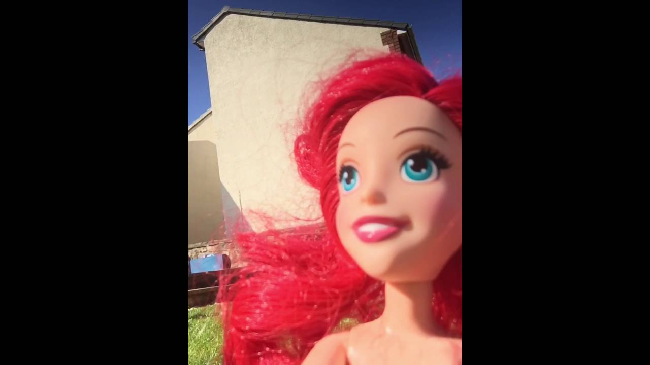 Funny dolls video YouTube