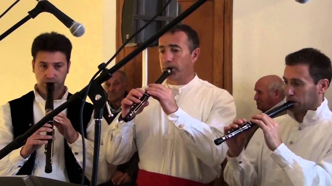 Valle Folk - Misa Castellana Valle de Tabladillo 2015