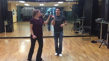 How to West Coast Swing Advanced Class Recap 7/20/17