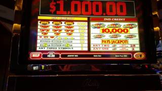 $2 Dollar Quick Hit Mini Jackpot Slot Machine! screenshot 5