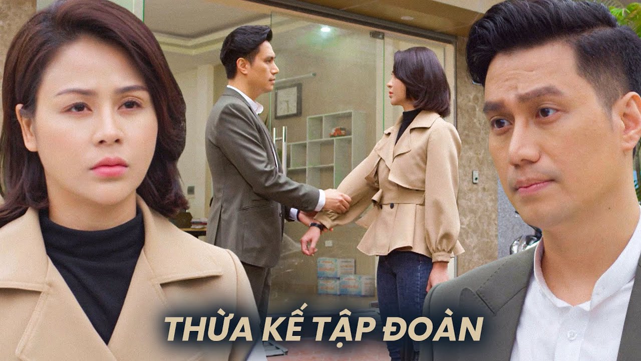 Hướng Dương Ngược Nắng | Minh bất ngờ khi Thiếu Gia muốn cô thừa kế tập đoan | VFC OFFICIAL