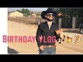 Birthday Vlog!