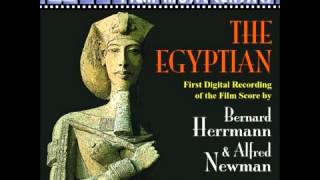 The Egyptian - Death Of Merit A. Newman